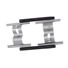 Rear Brake Pad Pin Fitting Kit Vehicle Repair Part for VW Touareg 02-1