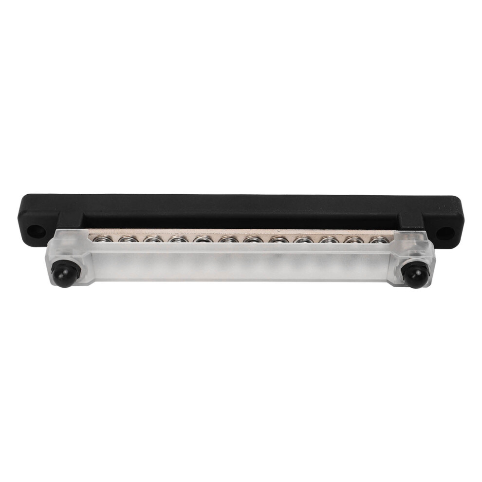 130A Bus Bar Power Distribution Block Kit - 12 Terminals Included 9401372865371