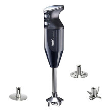 BAMIX PRIME Staafmixer Zwart
