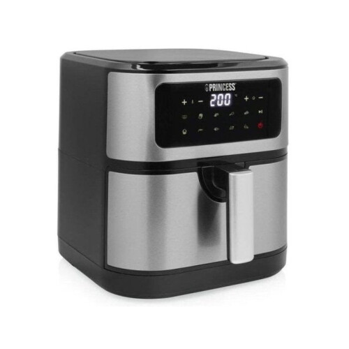 Princess Princess 183043 Airfryer 7L 1800W RVS