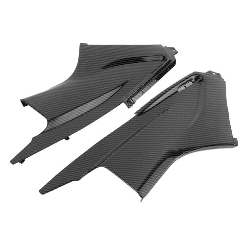 Yamaha R6 Side Duct Carbon Look Cover