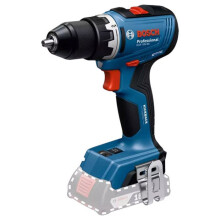 BOSCH 06019N3200 GSR 18V-65 draadloze boor-schroevendraaier in karton (zonder batterijen, zonder oplader)