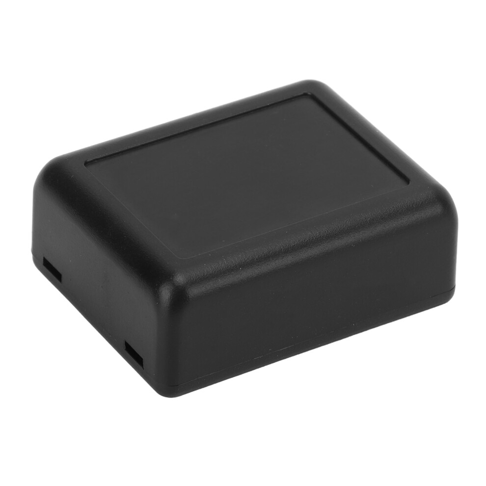 Durable Abs Plastic Junction Box Solid Structure Compact Enclosure With Clasp Design Dustproof And Corrosion Resistant Housing For Electronics 9437117396466