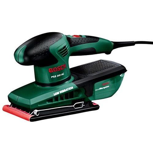 Bosch Ponceuse vibrante PSS 200 AC - 0603340100