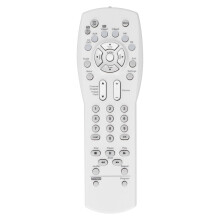Náhradný diaľkový ovládač pre mediálne centrum pre Bose AV3-2-1Series II AV321Reproduktor Subwoofer PS321Audio prijímač, jednoduché