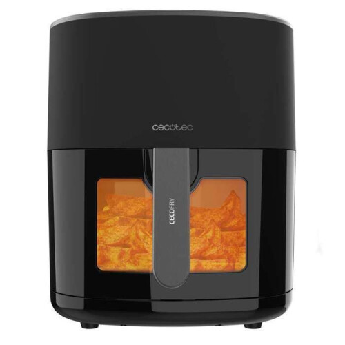 Cecotec Airfryer Cecofry Fantastik Window 6500