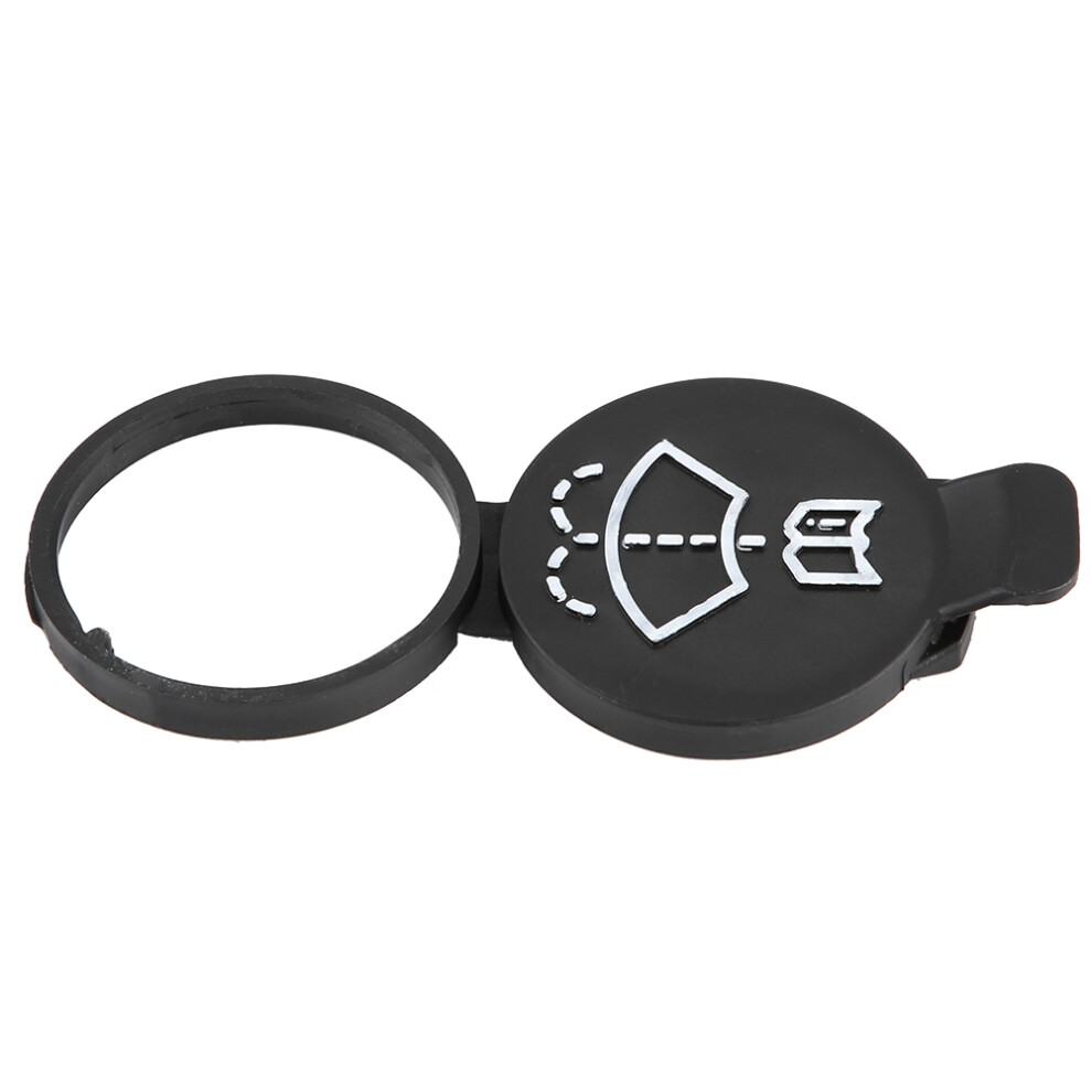 Durable Plastic Washer Reservoir Cap For Gm, Windshield Washer Fluid Reservoir Replacement Cap With Oe 13227300, Waterproof Wear Resistant Cap For 9190834164304