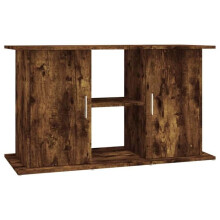 Unterstützungsbasis für Aquarien-Schrankmöbel 101 x 41 x 58 cm braunes Ingeneurholz 02_0045042