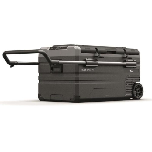 Elektrische Kühlbox - EZA - BLIZZ-E FLEX - 12 Volt / 24 Volt V - 73L