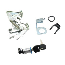 Replacement 110cc Motorcycle ATV Passenger Cushion Lock Core Key Latch