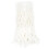 6Pcs White Cotton Billiard Pool Snooker Table Mesh Nets, 12x7cm 2