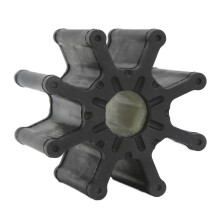 Impellersett for marine vannoverføringssystemer, erstatter 47-862232A2 Sherwood 17000K Johnson, slitesterkt sjøvannspumpeimpeller med
