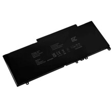 Green Cell Laptop-Batterie GC-DE102V3 7.6 V 6200 mAh Dell