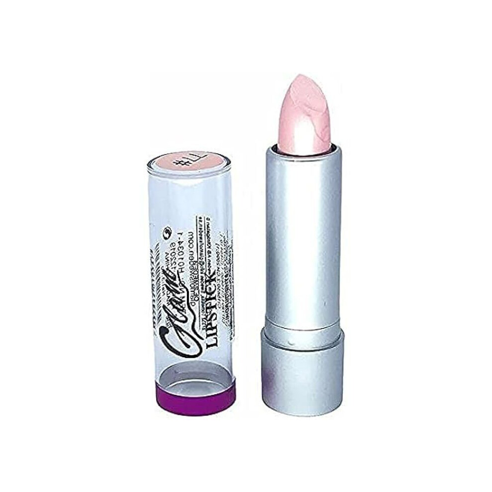 Glam Of Sweden Pink,Silver Lipstick - Silver Lipstick 77 - Chilly Pink - 3.8 Gr - Shiny Finish