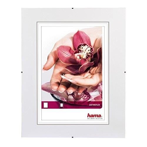 Hama Sistema de marco - HAMA - Clip-Fix ARG - 29,7x42 cm - Aluminio - Rectangular