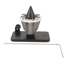 Reservedelsnummer til bladbalancer, kompatibel med 42 047 339075B, magnetisk vægbeslag, seks magneter sikrer robust og holdbar brug, høj kvalitet