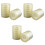 72Pièces Ruban Adhésif Transparent, , Résistant, Pour 3