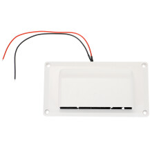 3Pièces Ventilation Plastique Pour Camping-Car 12V