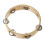 3Pièces Tambourines À Main Métal Et Bois Jouets Percussion Multi Usage 11