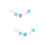 2Ensembles Suspensions Style Nordique Pour Chambre Enfants 8