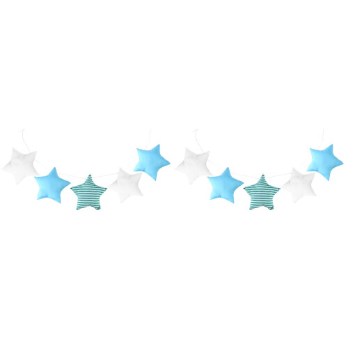 2Ensembles Suspensions Style Nordique Pour Chambre Enfants 2