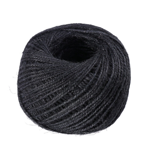 3Pièces Corde En Jute Pour Art, Déco Cadeaux