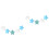 2Ensembles Suspensions Style Nordique Pour Chambre Enfants 5
