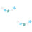 2Ensembles Suspensions Style Nordique Pour Chambre Enfants 7