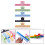 5Pièces Pinces ABS Pour Pages De Partitions Usage Musical 11
