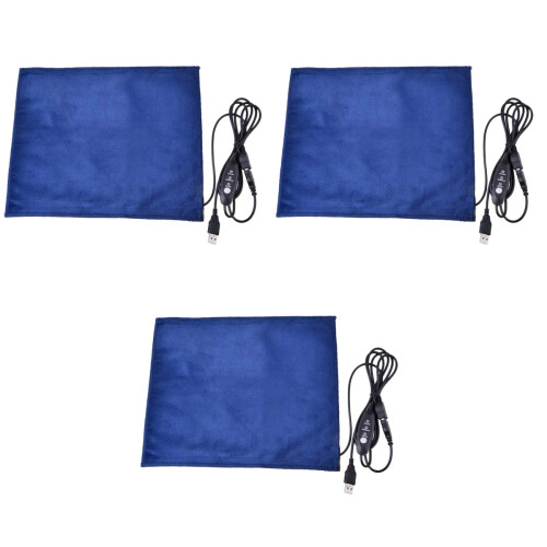3Pièces Chauffant Flexible , Usage Animal 2