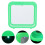 5St Creatieve Betta Fish Tank Thuisdecoratie 3