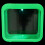 5St Creatieve Betta Fish Tank Thuisdecoratie 1