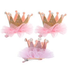 6Pièces Pinces Assorties Festives