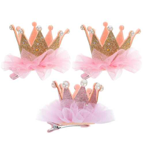 6Pièces Pinces Assorties Festives