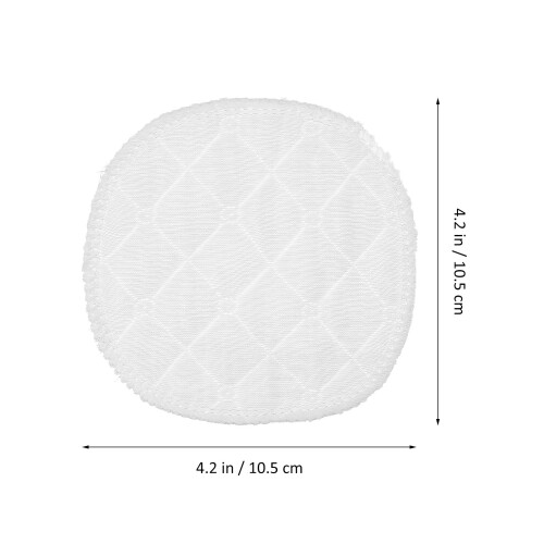 36Pièces Protège-Lait Bralette Coton Confortable 1
