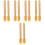 10Pièces Kit Calfeutrage Beige, Outils Mur, Sol Verre 5