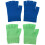 4Paires Thérapie Hydratants Gel Spa Usage Vert 1