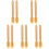 10Pièces Kit Calfeutrage Beige, Outils Mur, Sol Verre 4