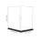 2Pièces Boîte De Rangement Transparent Pour Objets À Exposer 4