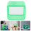 5St Creatieve Betta Fish Tank Thuisdecoratie 2