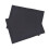 6Pièces Tapis De Présentation Auto-Adhésif Noir En Tissu Velours 1