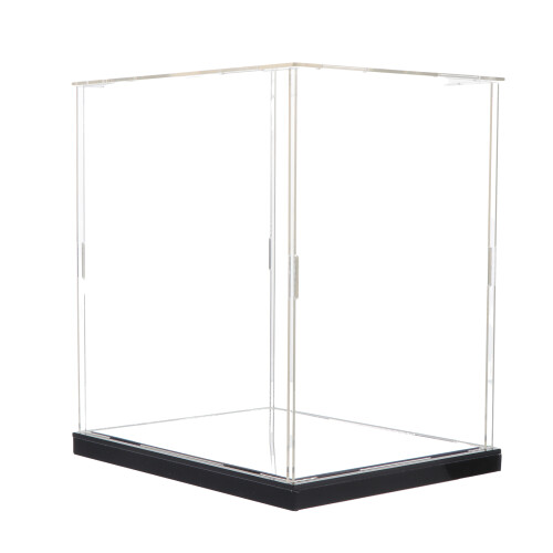 2Pièces Boîte De Rangement Transparent Pour Objets À Exposer 2