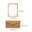 20Ensembles D'enveloppes Multicolores Pour Cartes Lettres 4