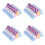 16Pièces Lingettes Mains Visage Assortis 5