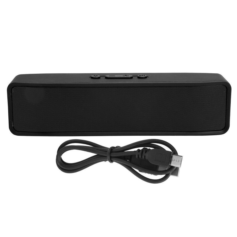 Speaker With Dual Pairing, Waterproof Design, Clear Sound, Bluetooth Technology For Uninterrupted Listening Bliss 9012494039429