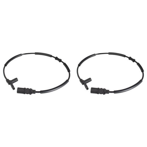 2X Front Brake ABS Speed Sensor Cable for   400 Z400 2018-2022