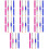 16Pièces Double-Embout Outil Salon 4