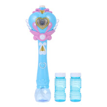 4Ensembles Souffleur Bulles Magique Lumineux Jouet Enfant Amusant