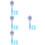 4Sets Kinderspielzeug Bubble Blau Mit Leuchtendem Hexenstab 7