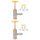 2Ensembles Machine À Nouilles Maison Portable En Acier Inoxydable 5